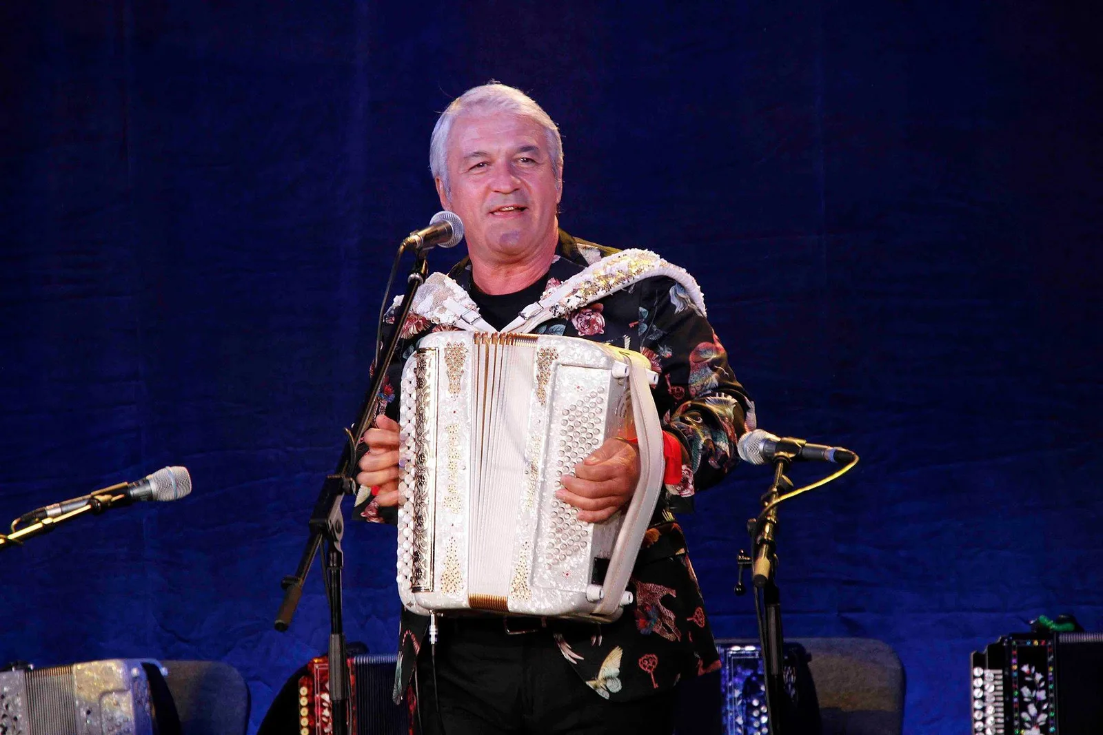 Валерий Сёмин live