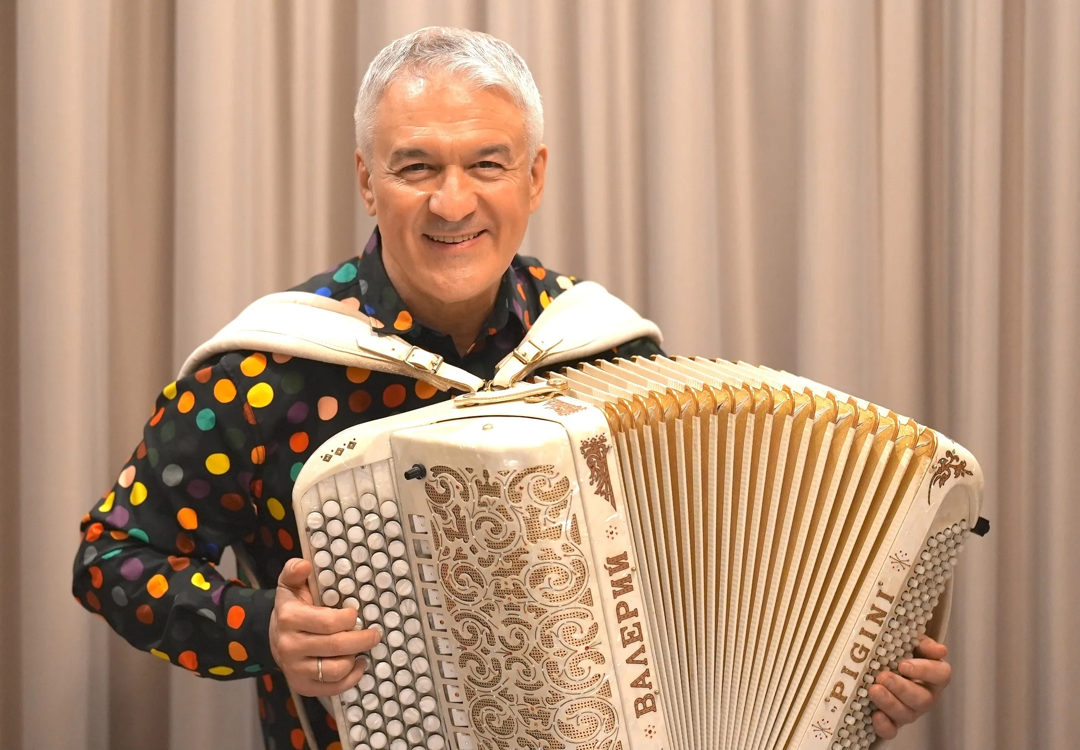 Валерий Сёмин live